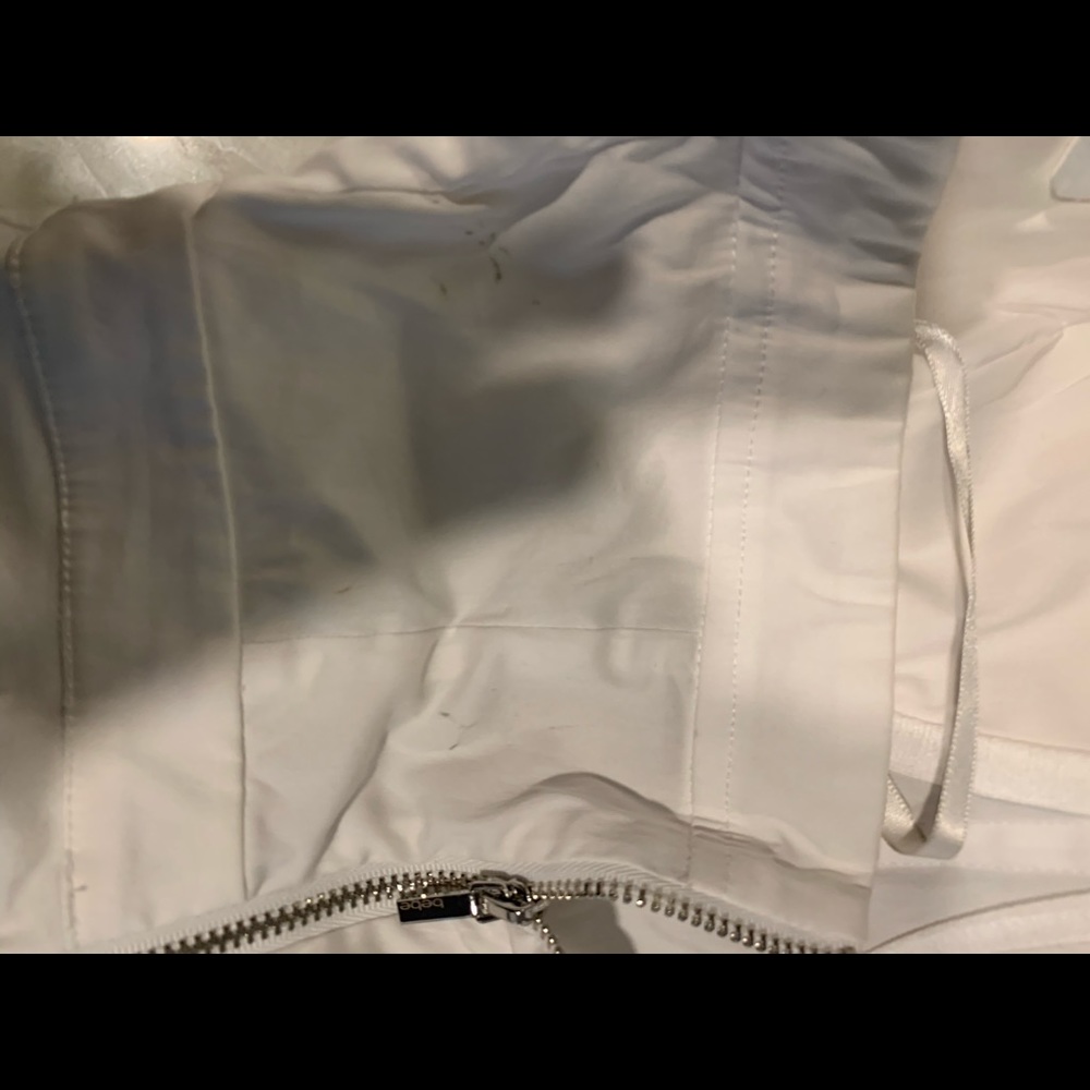 Bebe bustier top - Picture 7 of 8